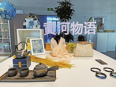 走進(jìn)國家文化出口基地 一件錫器的再出海與中華文化的世界傳播